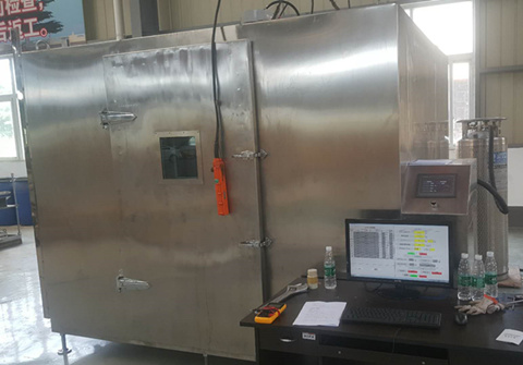 非标深冷处理设备