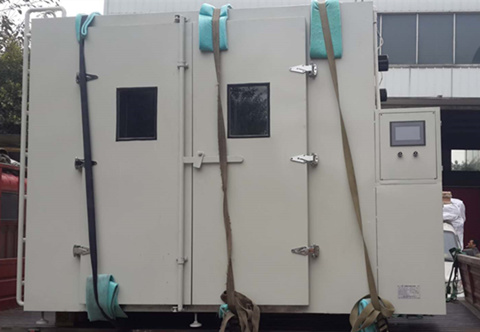 非标深冷处理设备