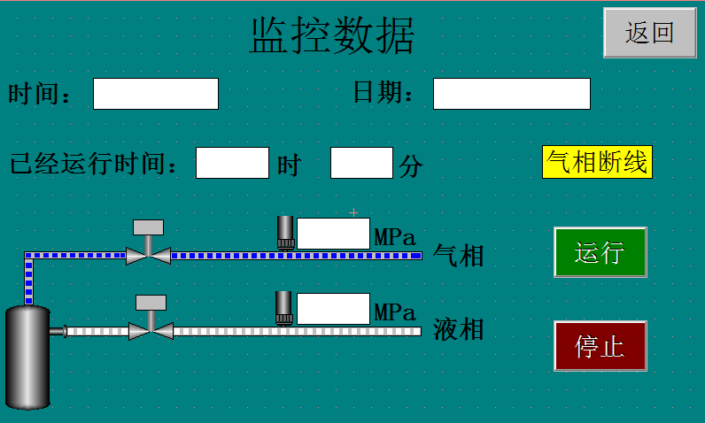 监控数据 监控数据