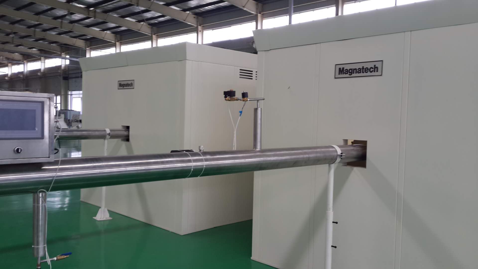 高压胶管液氮冷冻系统 高压胶管液氮冷冻系统