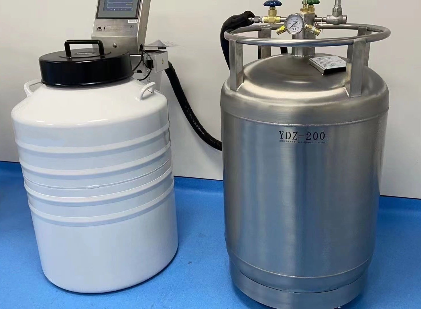气相液氮罐补液 气相液氮罐补液